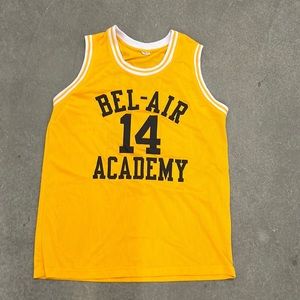 Fresh Prince of Bel-Air Will Smith Jersey